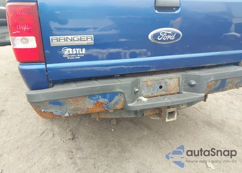 2010 Ford Ranger Xl/Xlt from USA, damaged, VIN 1FTKR1ED2APA67675